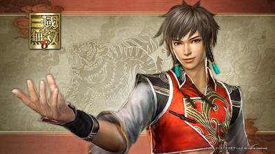 Dynasty Warriors 7 - Fanart - Background Image
