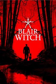 Blair Witch - Box - Front - Reconstructed Image