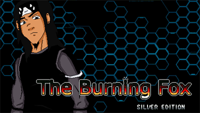 The Burning Fox - Fanart - Box - Front Image