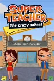 Jungle School - Screenshot - Game Title Image