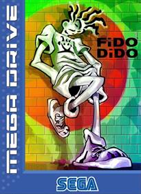 Fido Dido - Fanart - Box - Front