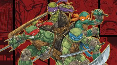 Teenage Mutant Ninja Turtles: Mutants in Manhattan - Fanart - Background Image