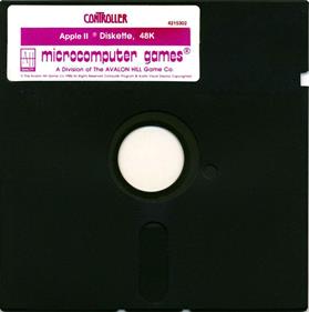 Controller - Disc Image