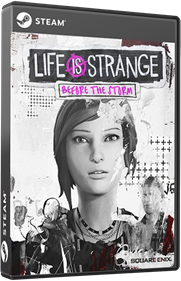 Life is Strange: Before the Storm - Box - 3D Image