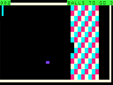 Brickdown / Shooting Gallery - Screenshot - Gameplay Image