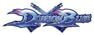 Dolphin Blue - Clear Logo Image