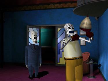 Grim Fandango - Screenshot - Gameplay Image