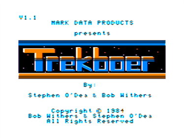 Trekboer - Screenshot - Game Title Image