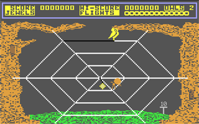 Dicky's Diamonds - Screenshot - Gameplay Image