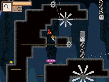 Treasure Adventure Game - Screenshot - Gameplay Image