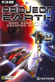 Project Earth: Starmageddon - Box - Front Image