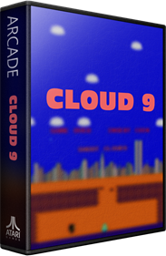 Cloud 9 - Box - 3D Image