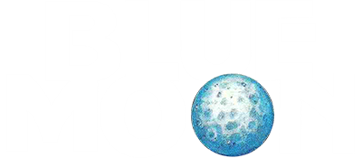 Blue Moon - Clear Logo Image