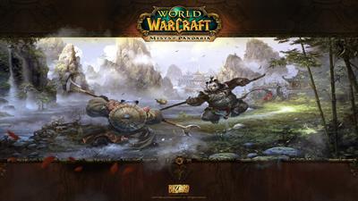 World of Warcraft: Mists of Pandaria - Fanart - Background Image