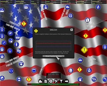 Democracy - Screenshot - Gameplay Image