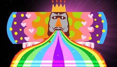 Me & My Katamari - Fanart - Background Image