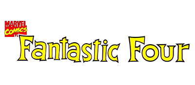 Fantastic Four - Clear Logo Image