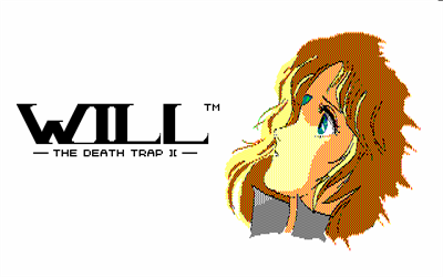Will: The Death Trap II - Screenshot - Game Title Image
