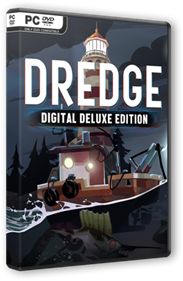 DREDGE - Box - 3D Image