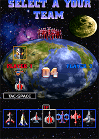 Ultra X Weapons - Screenshot - Game Select Image