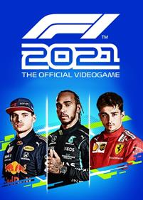 F1 2021 - Box - Front Image