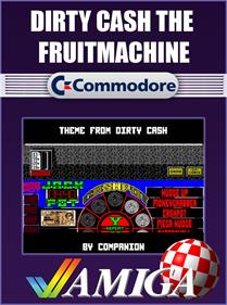 Dirty Cash the FruitMachine - Fanart - Box - Front Image