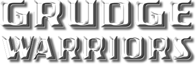 Grudge Warriors - Clear Logo Image