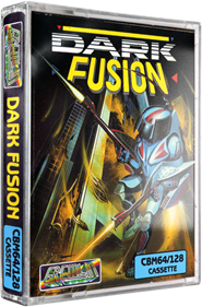 Dark Fusion - Box - 3D Image