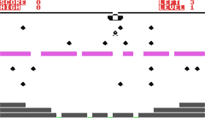 Descent to Kaylon - Screenshot - Gameplay Image