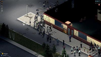 Project Zomboid - Screenshot - Gameplay Image