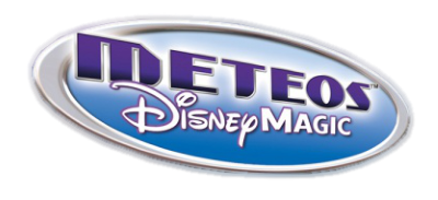 Meteos: Disney Magic - Clear Logo