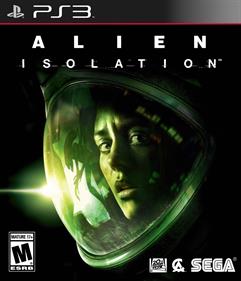 Alien: Isolation - Box - Front - Reconstructed Image