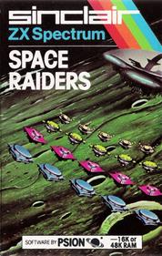 Space Raiders - Box - Front Image