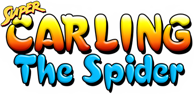 Super Carling the Spider - Clear Logo Image