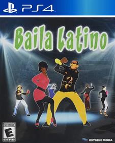 Baila Latino - Box - Front Image