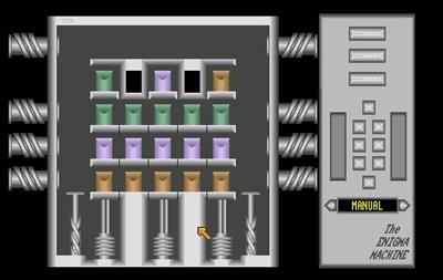 The Enigma Machine - Screenshot - Gameplay Image