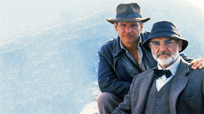 Indiana Jones and the Last Crusade - Fanart - Background Image