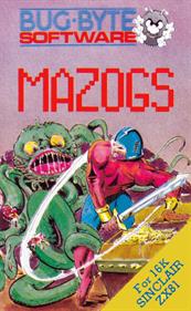 Mazogs - Box - Front Image