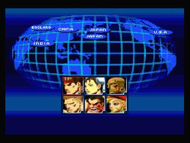 Street Fighter II - Screenshot - Gameplay Image