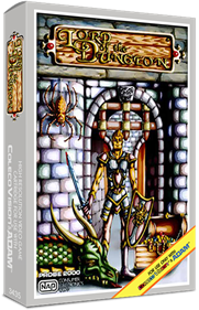 Lord of the Dungeon - Box - 3D Image