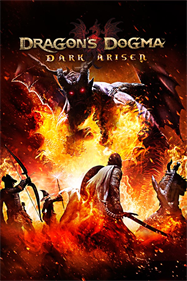 Dragon's Dogma: Dark Arisen - Box - Front - Reconstructed Image