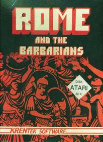 Rome and the Barbarians