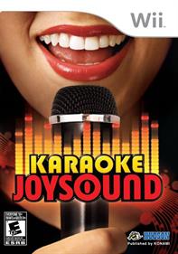 Karaoke Joysound - Box - Front Image