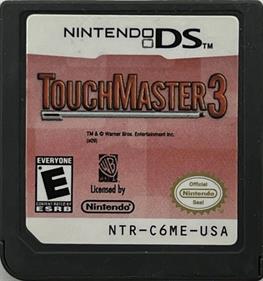 TouchMaster 3 - Cart - Front Image