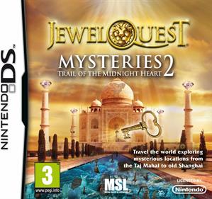 Jewel Quest Mysteries 2: Trail of the Midnight Heart