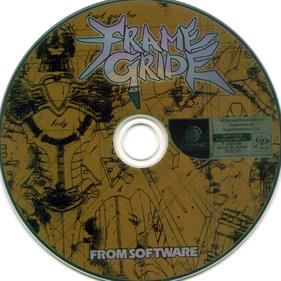 Frame Gride - Disc Image