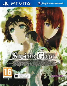 Steins;Gate - Box - Front Image