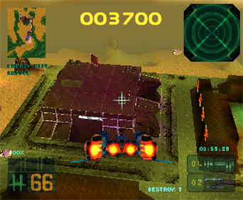 Invasion - Screenshot - Gameplay Image