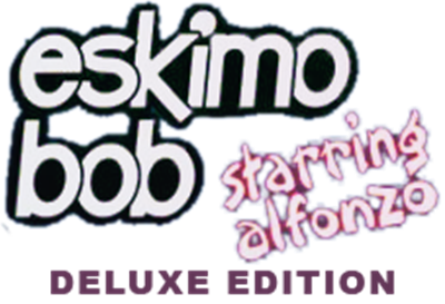 Eskimo Bob: Starring Alfonzo: Deluxe Edition - Clear Logo Image