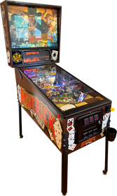 Maverick: The Movie - Arcade - Cabinet Image